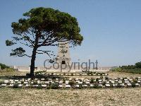 Lone Pine Memorial - Abel, Arthur Edward